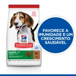 Pienso Hills Science Plan Puppy de cordero para cachorros
