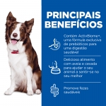 Hills Science Plan Perfect Digestion Adult 1+ lata para perros sabor pollo y verduras