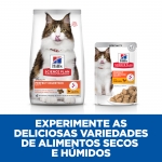 Hills Science Plan Perfect Digestion Adult 1+ alimento para gatos sabor pollo (pouch)