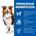 Hills Science Plan Mature Adult 7+ lata para perros sabor pollo