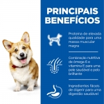 Hills Science Plan Adult Small & Mini pienso para perro sabor cordero