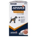 Advance Veterinary Diets Weight Balance Comida Húmeda para Perros con Sobrepeso