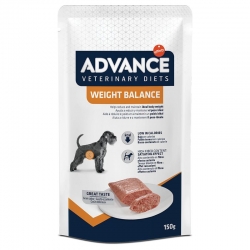 Advance Veterinary Diets Weight Balance Comida Húmeda para Perros con Sobrepeso