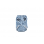 Freedog ECO Jersey con Pelo para Perros Azul