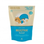 Vetnova Multiva Hairball Suplemento Alimenticio para Gatos