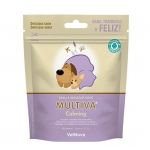 Vetnova Multiva Calming Suplemento Alimenticio para Perros Pequeños
