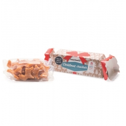 Galleta Navideña Snack para Perros en forma de Reno Beeztees