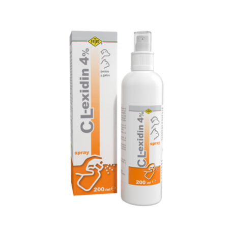 Fatro-CLX Solucion Spray 4% para Perro y Gato (1)
