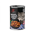 Alpha Spirit-Albóndigas de Jabalí y Tomillo para Perro (1)