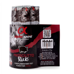 Alpha Spirit pack de sticks de jamón ibérico para perros