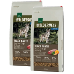 Real Nature Wilderness Black Earth Para Perros Todos Los Tamaños