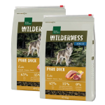 Real Nature Wilderness Para Perros Todos Los Tamaños Con Pato