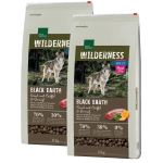 Real Nature Wilderness Black Earth Para Perros Grandes