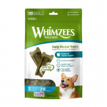 Whimzees Soft Value Bags Pack Snacks Dentales S Para Perros Pequeños