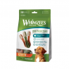 Whimzees Toothbrush Pack Snacks Dentais L para Cães Grandes