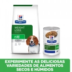 Hills Prescription Diet-PD Canine r/d. (1)