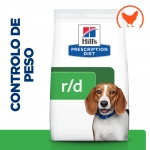 Hills Prescription Diet-PD Canine r/d. (1)