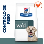 Hills Prescription Diet-PD Canine w/d (1)