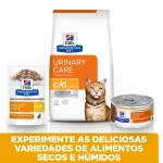 PD Feline c/d con Pollo. (6)
