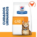 PD Feline c/d con Pollo. (6)