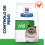 Hills Prescription Diet-PD Feline r/d (1)