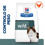 Hills Prescription Diet-PD Feline w/d (1)