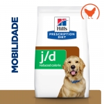 Hills Prescription Diet-PD Canine j/d Reduced Calorie (1)