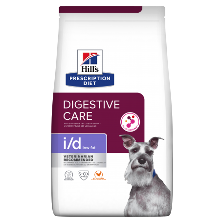 Hills Prescription Diet-PD Canine i/d Low Fat (1)