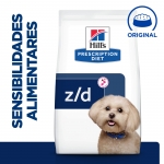Hills Prescription Diet-PD Canine z/d Mini (1)