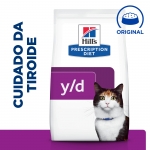 Hills Prescription Diet-PD Feline y/d (1)