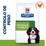 Hills Prescription Diet-PD Canine Metabolic + Mobility (1)