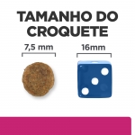 Ração Hills PD Bioma Gastrointestinal para cães mini