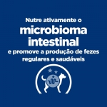 Ração Hills PD Bioma Gastrointestinal para cães mini