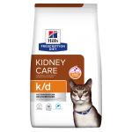 Hills PD Feline k/d dieta para gatos con Atún