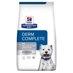Hill's SP Canine Derm complete mini