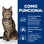 Hills Prescription Diet Metabolic pienso para gatos sabor atún