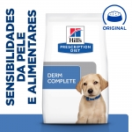 Hills Prescription Diet Derm Complet Medium pienso para cachorros