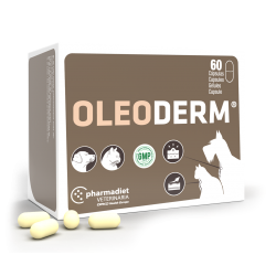 Oleoderm Capsulas Dermatologicas para Perro y Gato (6)