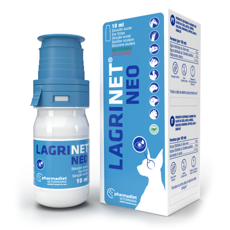 farmadiet-Limpiador Ocular Lagrinet Neo para Perros y Gatos (1)