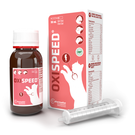 farmadiet Oxispeed Gel para Gato