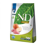 Farmina ND Cat Prime Grain free Jabalí pienso para gatos