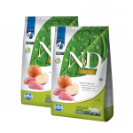 Farmina ND Cat Prime Grain free Jabalí pienso para gatos