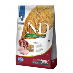 Farmina ND Cat Ancestral Grain Pollo pienso para gatos