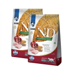Farmina ND Cat Ancestral Grain Pollo pienso para gatos