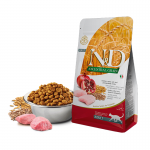 Farmina ND Cat Ancestral Grain Pollo pienso para gatos