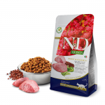Farmina ND Cat Quinoa Grain free Weight management pienso para gatos