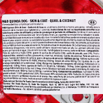 Farmina ND Dog Quinoa Skin Coat Codorniz comida húmeda para perros 6x285grs