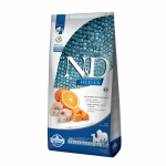 Farmina ND Dog Ocean Pumpkin Medium Maxi Bacalao pienso para perros
