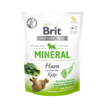 Brit care dog functional snack mineral puppy jamon
