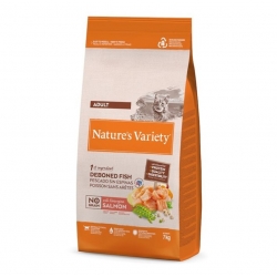 Nature's Variety pienso Selected Salmón noruego